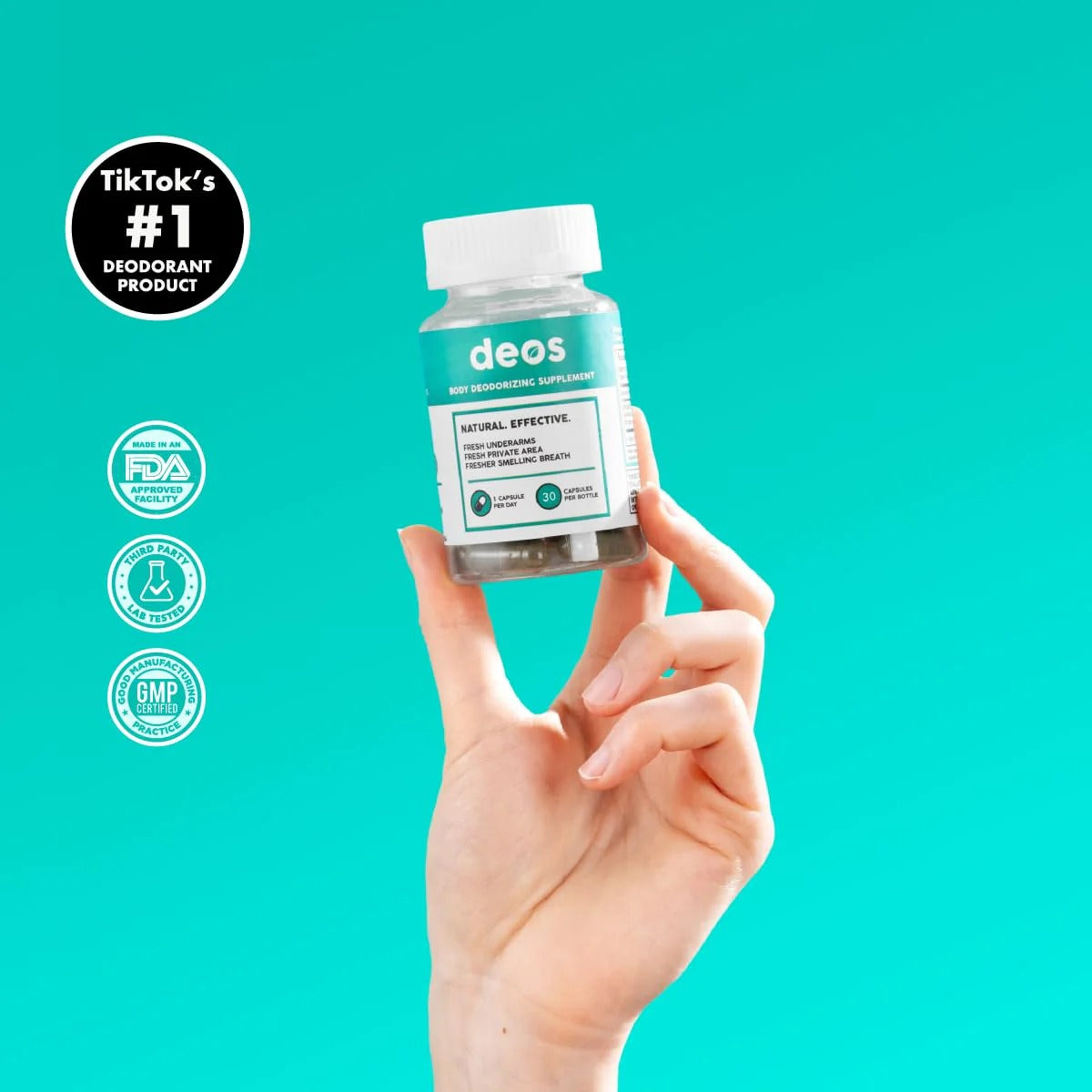 OdorOff™ – Freshness from within.