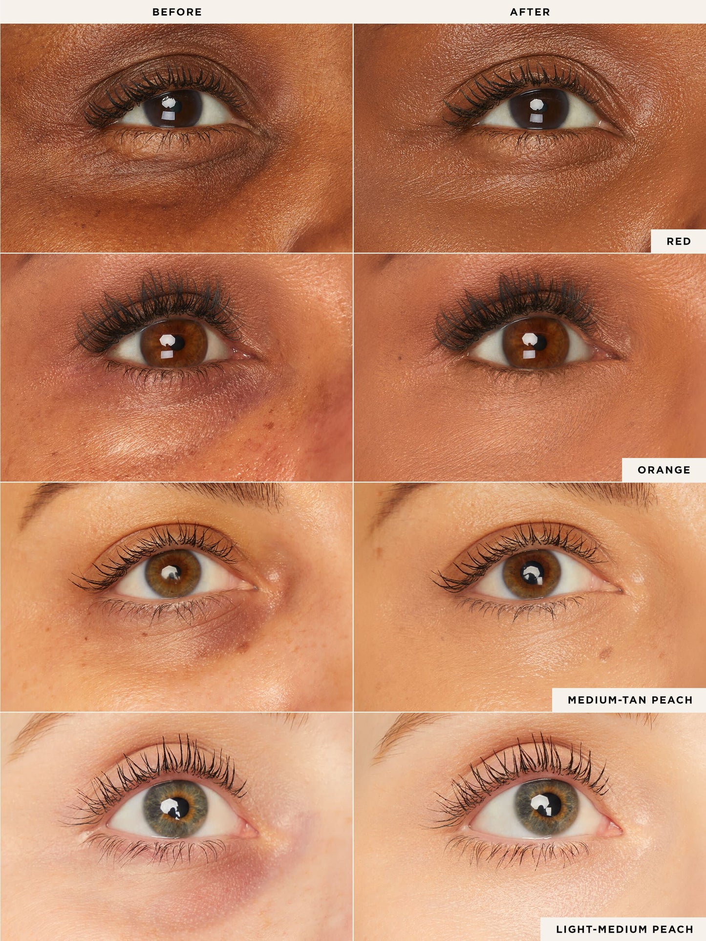 Corrector de ojeras - Tarte