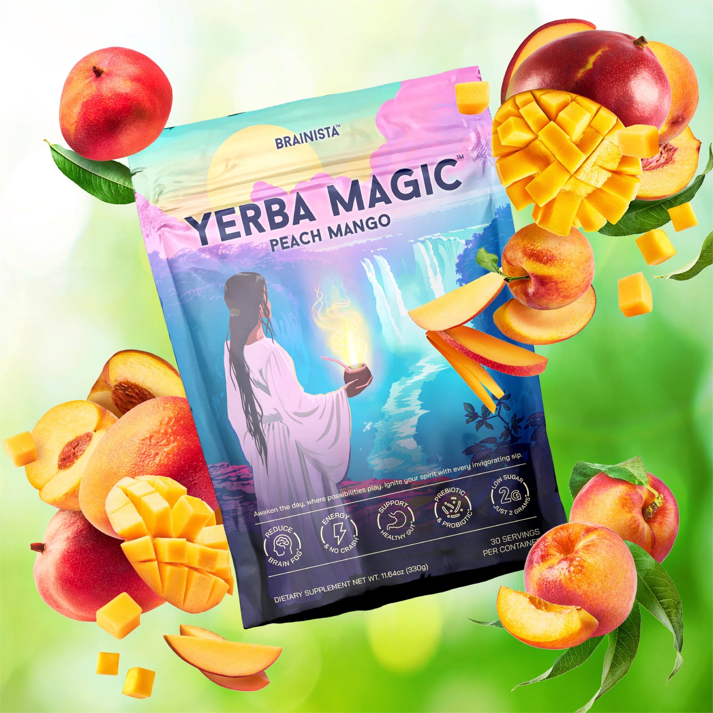 Yerba Magic - Instant Yerba Mate Tea