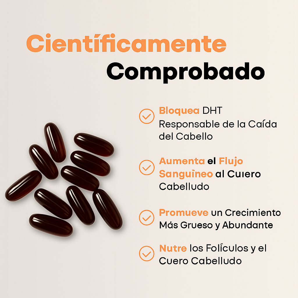 Aceite de Semillas de Calabaza - NaturSense