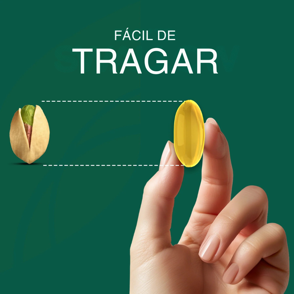 Cápsulas de Aceite de Orégano - NaturSense