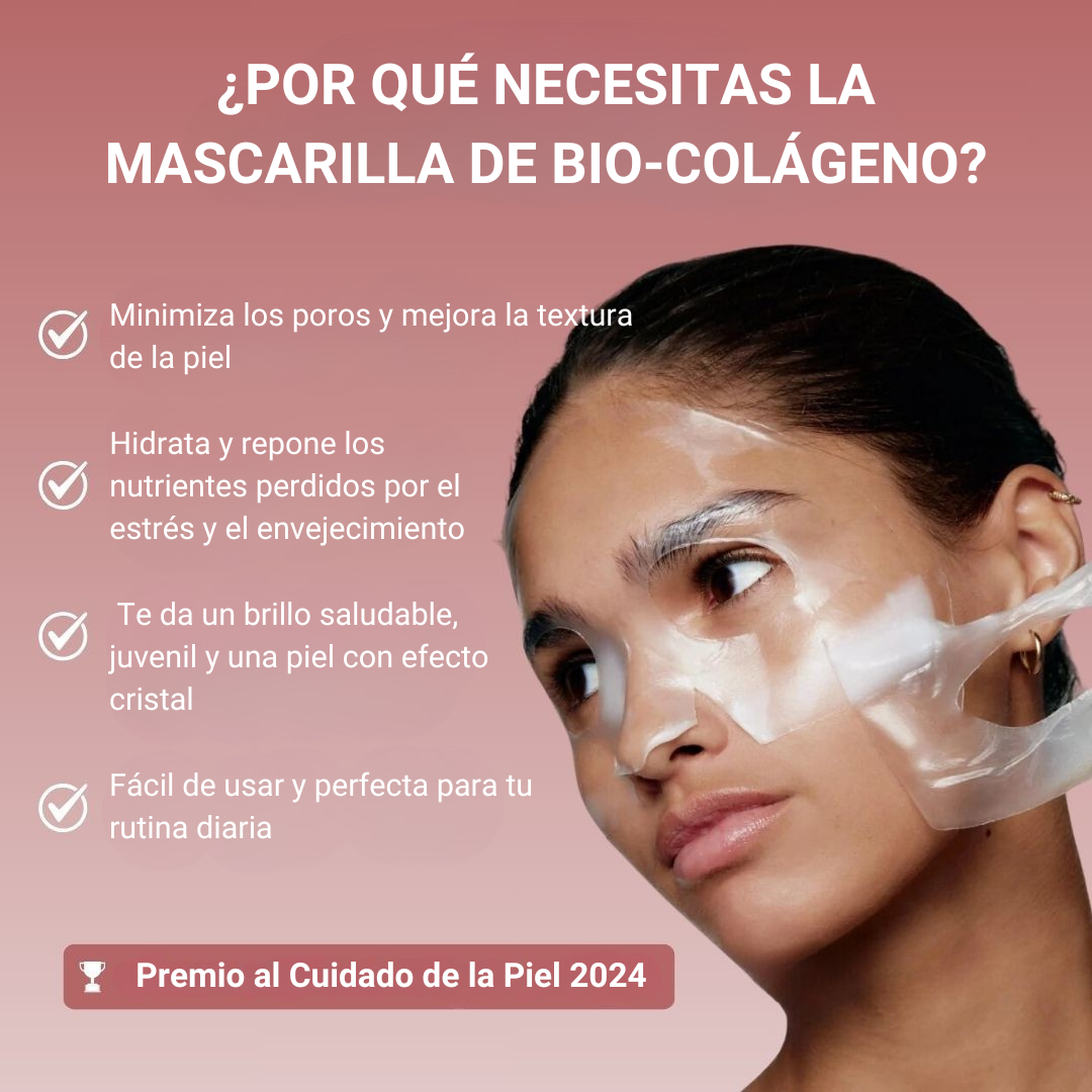 Mascarilla Cóllageno Beauty