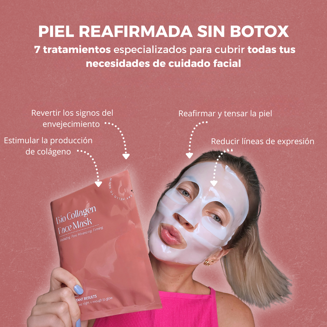 Mascarilla Cóllageno Beauty