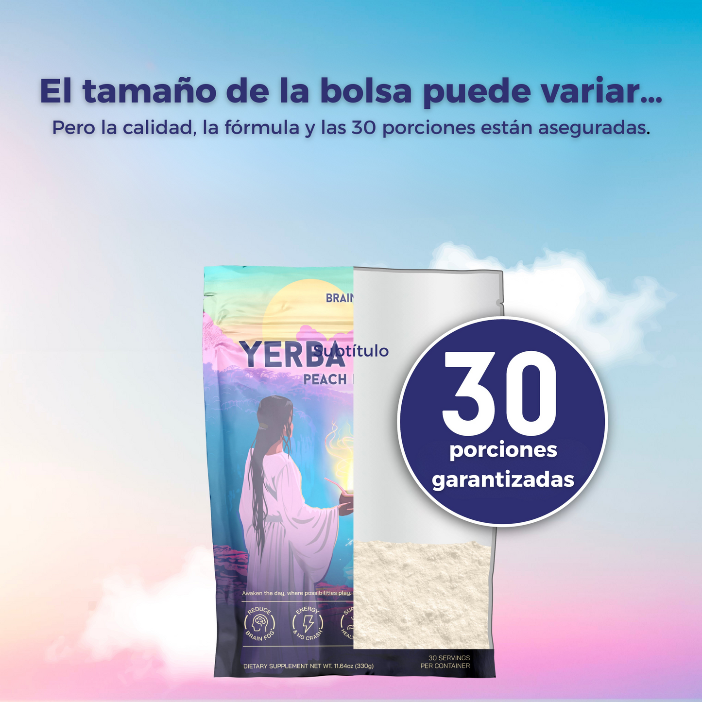Yerba Magic - Instant Yerba Mate Tea