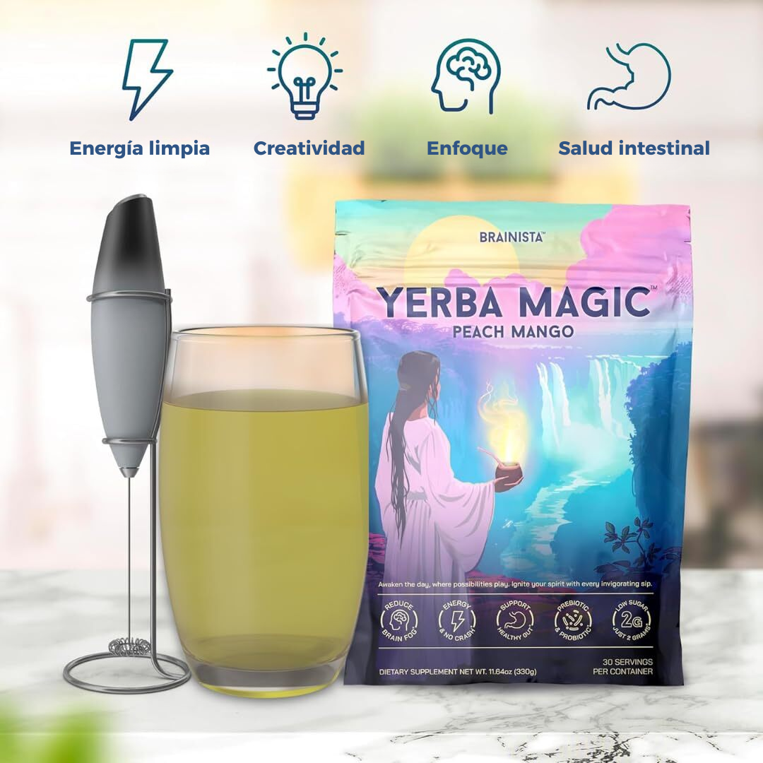Yerba Magic - Instant Yerba Mate Tea