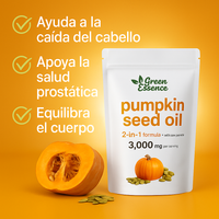 Pumpkin seed
