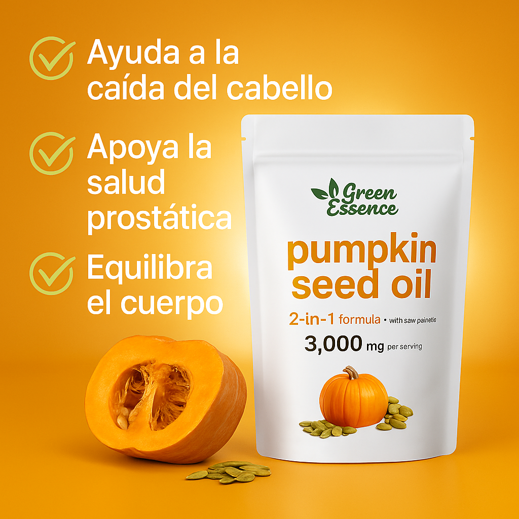 Pumpkin seed