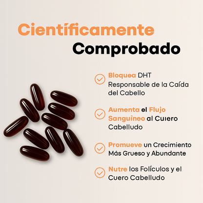 Aceite de Semillas de Calabaza - NaturSense