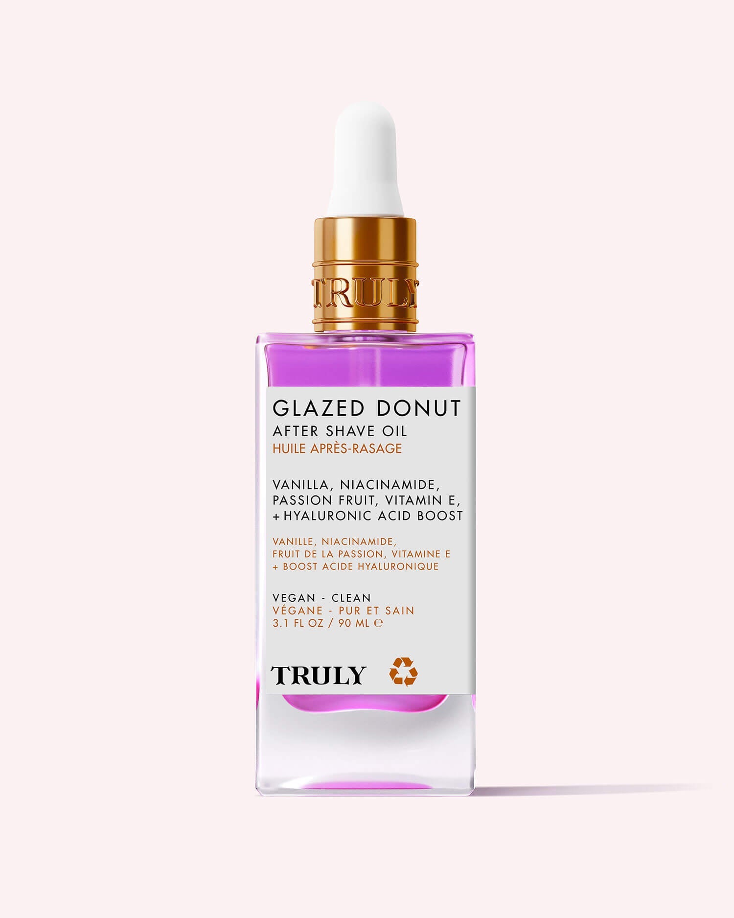 Glazed Donut After Shave Oil - NaturSense