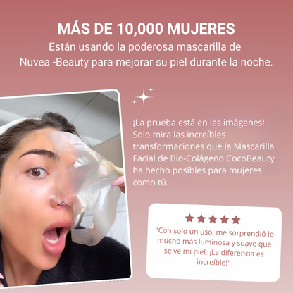 Mascarilla Cóllageno Beauty