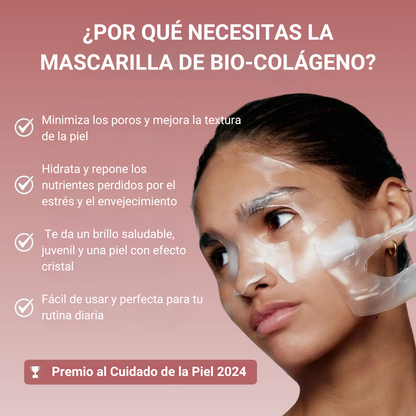 Mascarilla Cóllageno Beauty