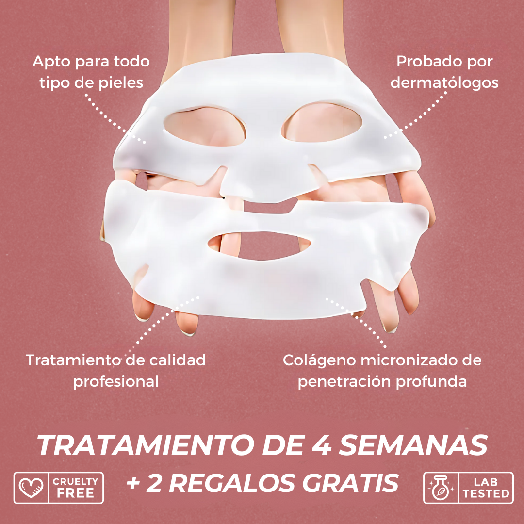 Mascarilla Cóllageno Beauty