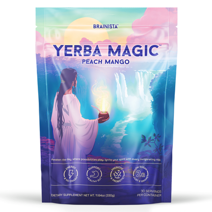 Yerba Magic - Instant Yerba Mate Tea