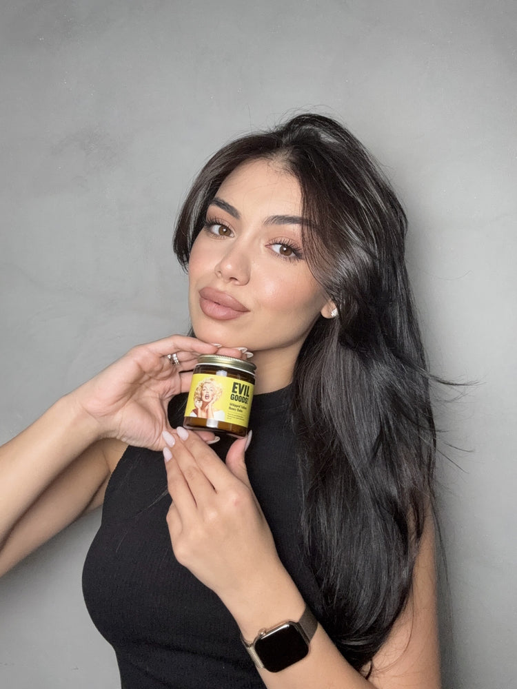 EVIL GOODS Beef Tallow and Manuka Honey Balm