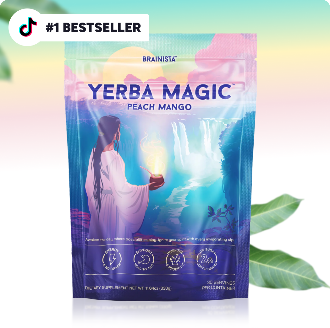Yerba Magic - Instant Yerba Mate Tea